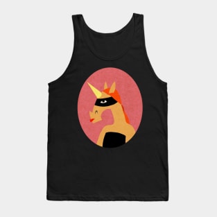 Masked Unicorn V03 Tank Top